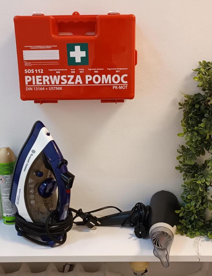 Prywatny Pokoj Dla Dwoch Osob. Centrum. Pokoj 5 Warschau Buitenkant foto